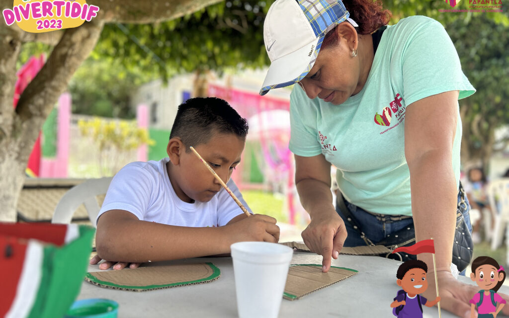 Papantla: ¡Un día más del verano más divertido!