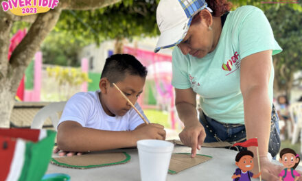 Papantla: ¡Un día más del verano más divertido!