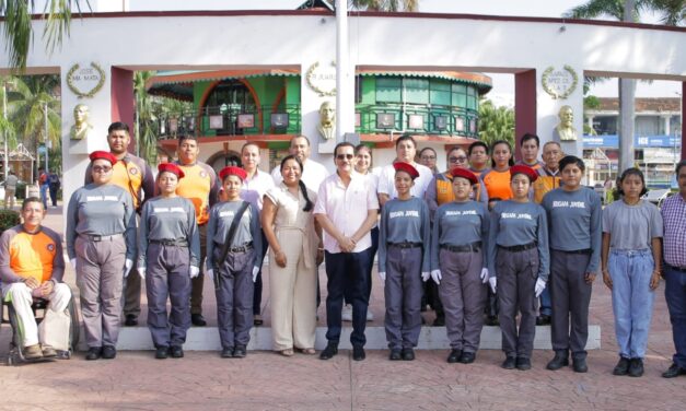 Martínez de la Torre: Fomenta Rodrigo Calderón la cortesía como valor gubernamental