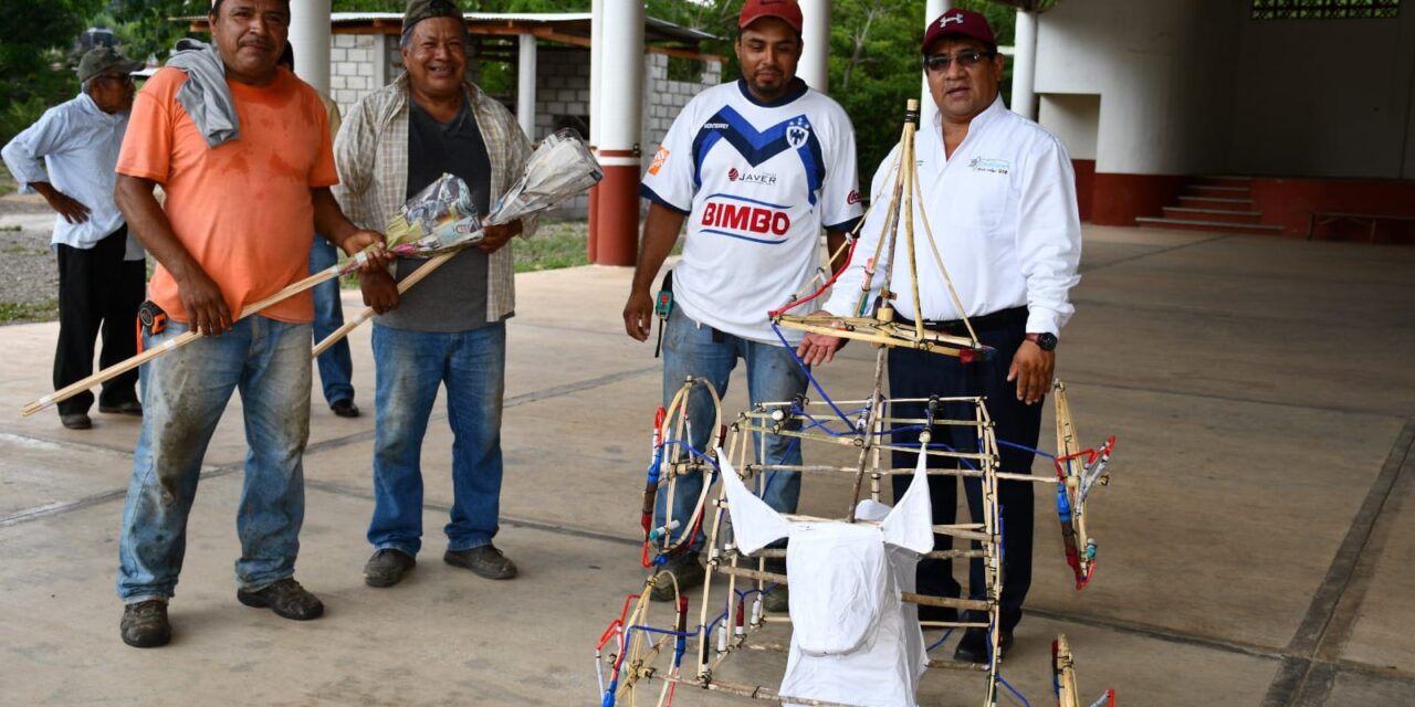 Citlaltépetl: Apoyo a las Fiestas Patronales