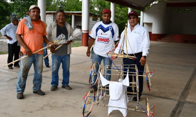 Citlaltépetl: Apoyo a las Fiestas Patronales