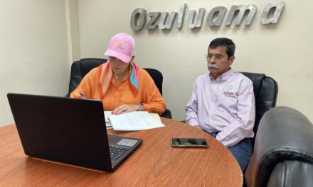 Avances en el Programa Municipal de Protección de Niñas, Niños y Adolescentes en Ozuluama