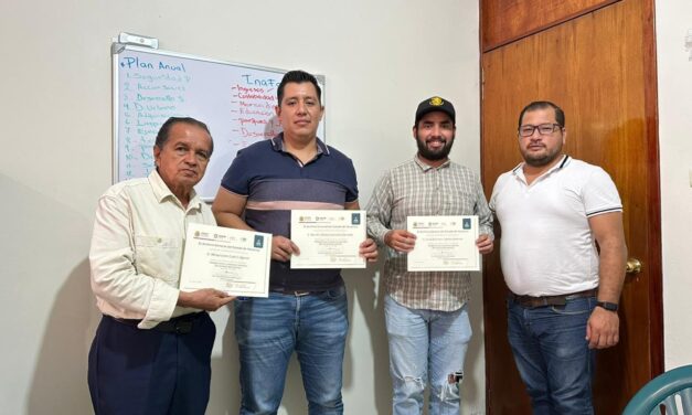 Martínez de la Torre: Administración Municipal trabaja en la creación de un archivo ordenado y transparente