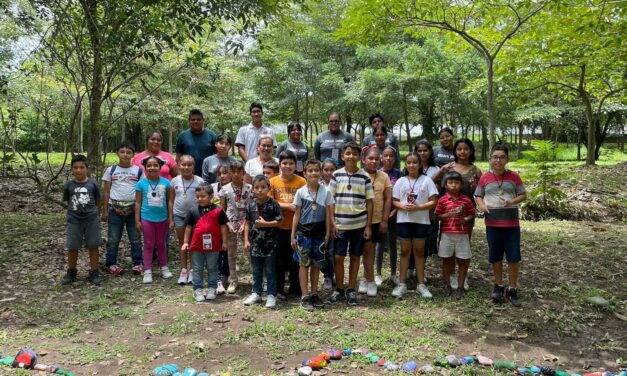 Concluye con éxito el Curso de Verano 2023 «Formando Guardianes Ambientales» en Martínez de la Torre