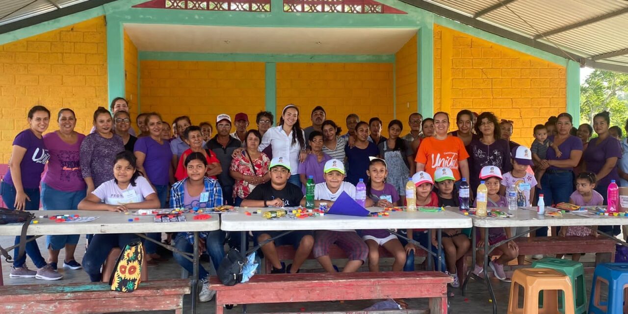 Ozuluama: Compromiso Municipal con las Mujeres, Adolescentes y Niñas