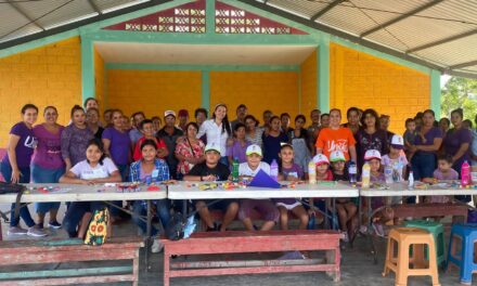 Ozuluama: Compromiso Municipal con las Mujeres, Adolescentes y Niñas