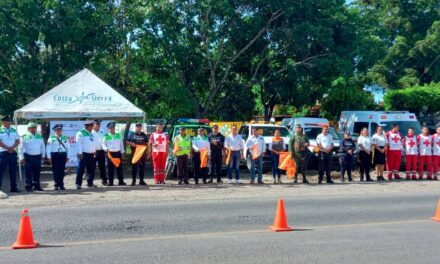 Naranjos: Inicia Operativo de Seguridad Vacaciones de Verano 2023