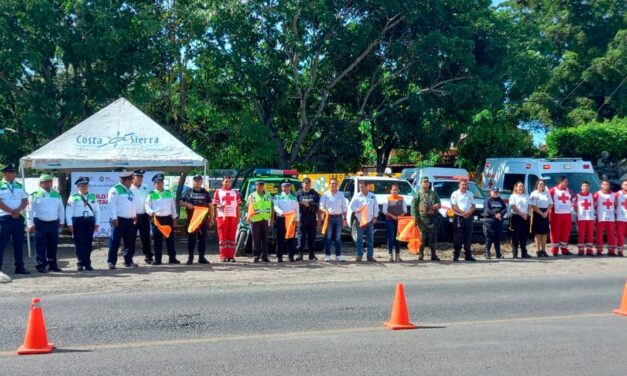 Naranjos: Inicia Operativo de Seguridad Vacaciones de Verano 2023