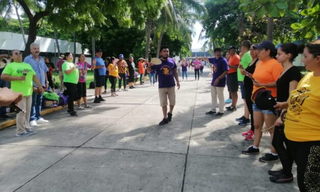 Ozuluama: 51 Congreso Nacional de Danza «Ilustres Folklóricos Veracruzanos»