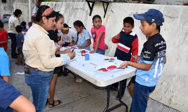 Citlaltépetl: Pequeños Descubren al Genio del Color Henri Matisse en el Curso de Verano