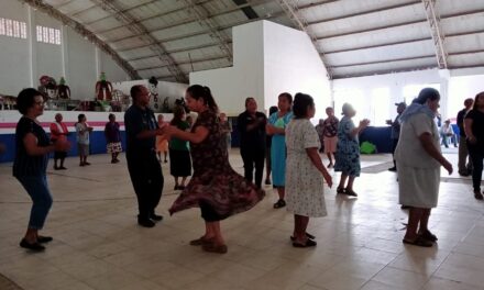 Ayuntamiento de Citlaltépetl promueve actividades recreativas y culturales para adultos mayores