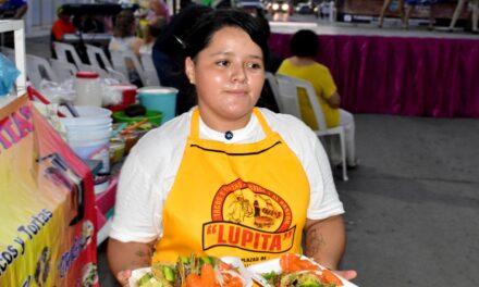 Segunda Edición de la Feria del Taco 2023 en Naranjos Amatlán