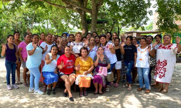 Papantla: Empoderamiento de Mujeres en Agua Dulce a través del Taller de Panadería