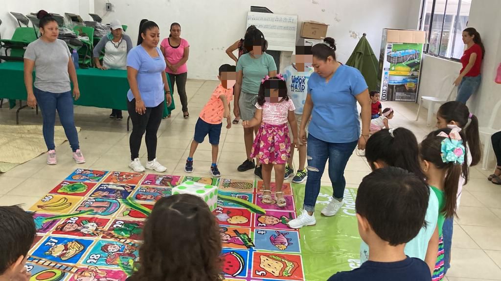 Exitoso Curso «Verano Creativo y Sensacional 2023» en Chalma