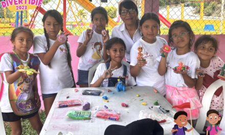 Papantla: Jornada Llena de Diversión y Creatividad para Nuestros Pequeños Amigos de Papanes, Ardillas y Hormiguitas