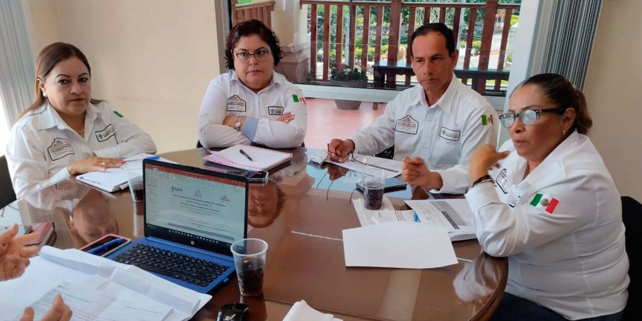 Naranjos: SIPINNA se reúne con ediles