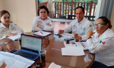 Naranjos: SIPINNA se reúne con ediles