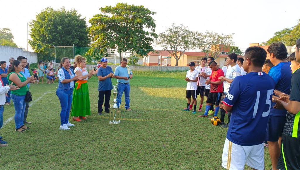 Papantla: Presidente del Sistema DIF Municipal destaca su compromiso con la comunidad