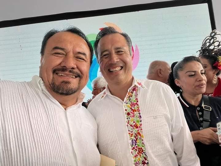 Prof. Jorge Flores Lara Participa en Gira del Secretario de Turismo Federal y Promueve CHALMA FEST 2023