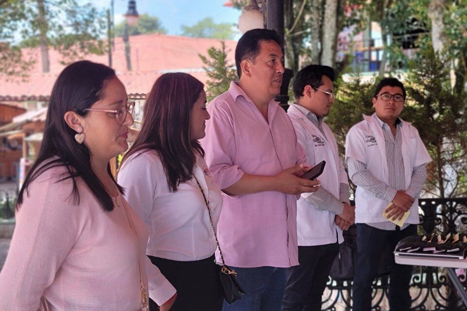 Huayacocotla: Entrega Exitosa de Lentes Subsidiados a 60 Beneficiarios
