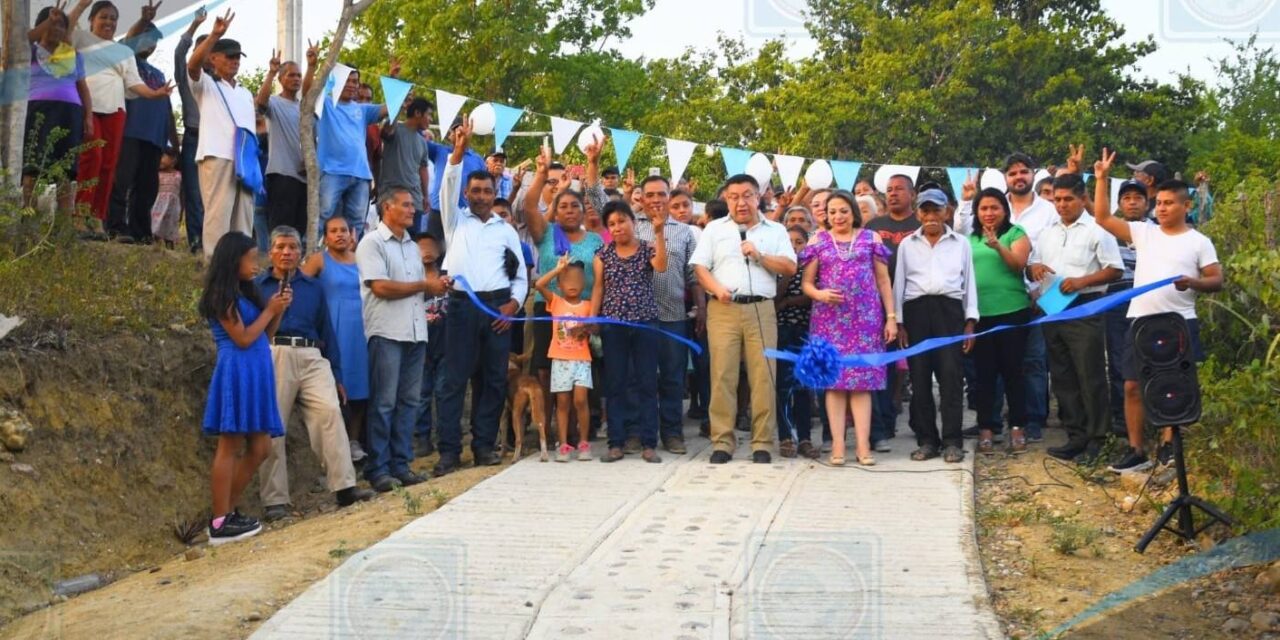 Tantotyuca: Gobierno Municipal de Tantoyuca Continúa Impulsando el Bien Común con Rehabilitación de Caminos