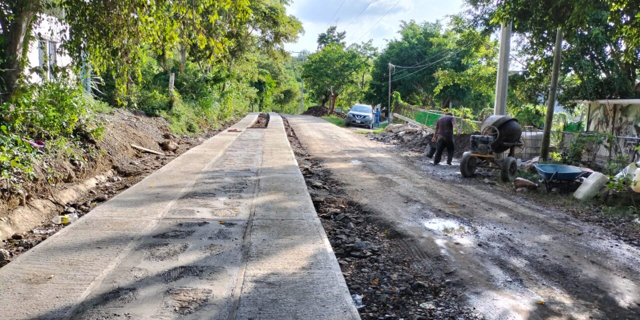 Supervisión Continua de Obras en Coatzintla