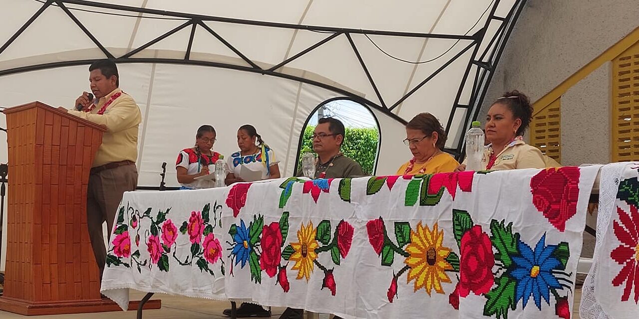 Citlaltépetl: Emotiva celebración de los pueblos originarios
