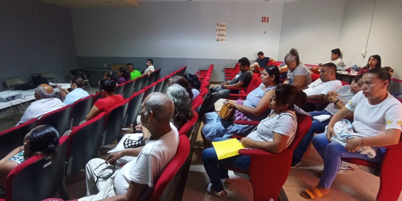 Coatzintla: Exitosa capacitación en línea fortalece la participación ciudadana en el Programa de Jornadas Permanentes de Capacitación