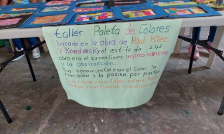 Ozuluama: Exitosa Clausura del Curso de Verano en la Biblioteca de Tierra y Libertad