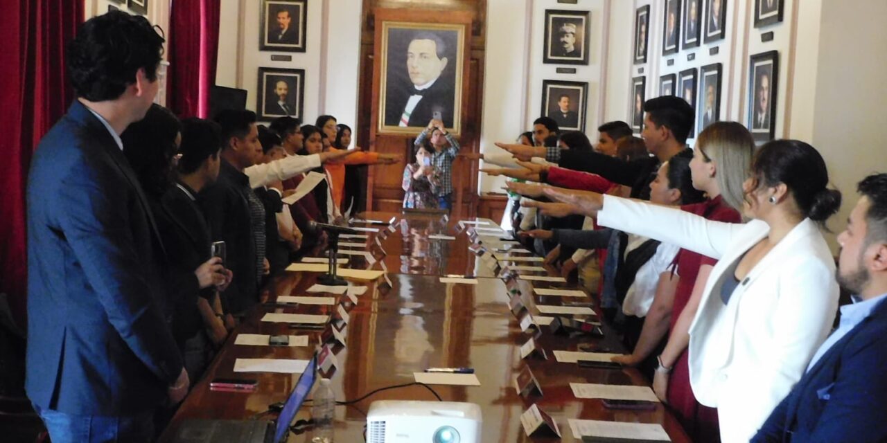 Martínez de la Torre: Jóvenes martinenses cuentan con todo el respaldo del Gobierno Municipal