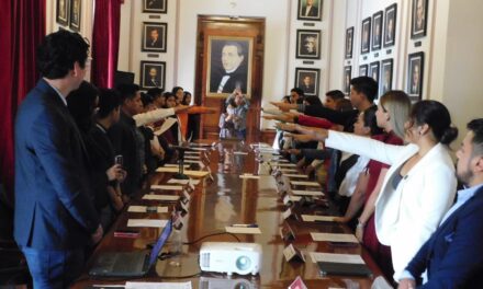 Martínez de la Torre: Jóvenes martinenses cuentan con todo el respaldo del Gobierno Municipal