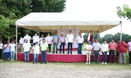 Martínez de la Torre: Rodrigo Calderón pone en marcha «Jornada Interestatal de lucha contra el dengue»