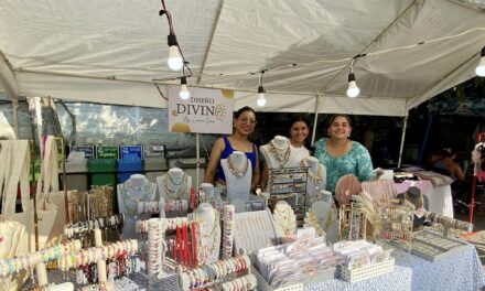 Álamo: Expo Emprende Joven abre sus puertas en el Parque Benito Juárez