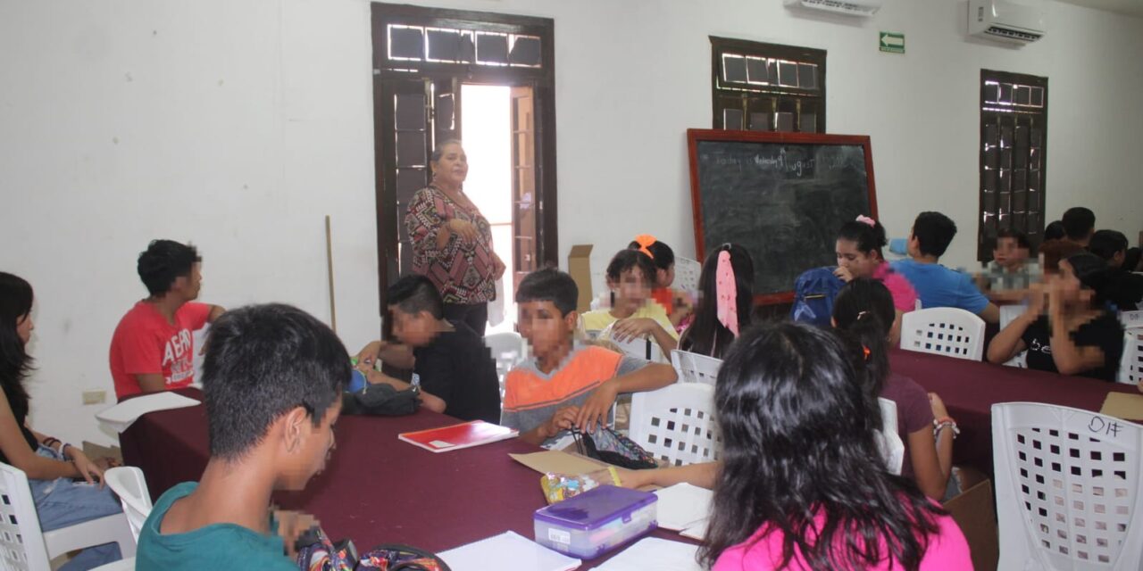 Pánuco: Cursos de Verano en la Casa de Cultura