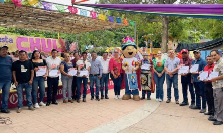 Tradicional Convivio de Danzas del Chul en Ozuluama: Celebrando la Cultura y la Tradición