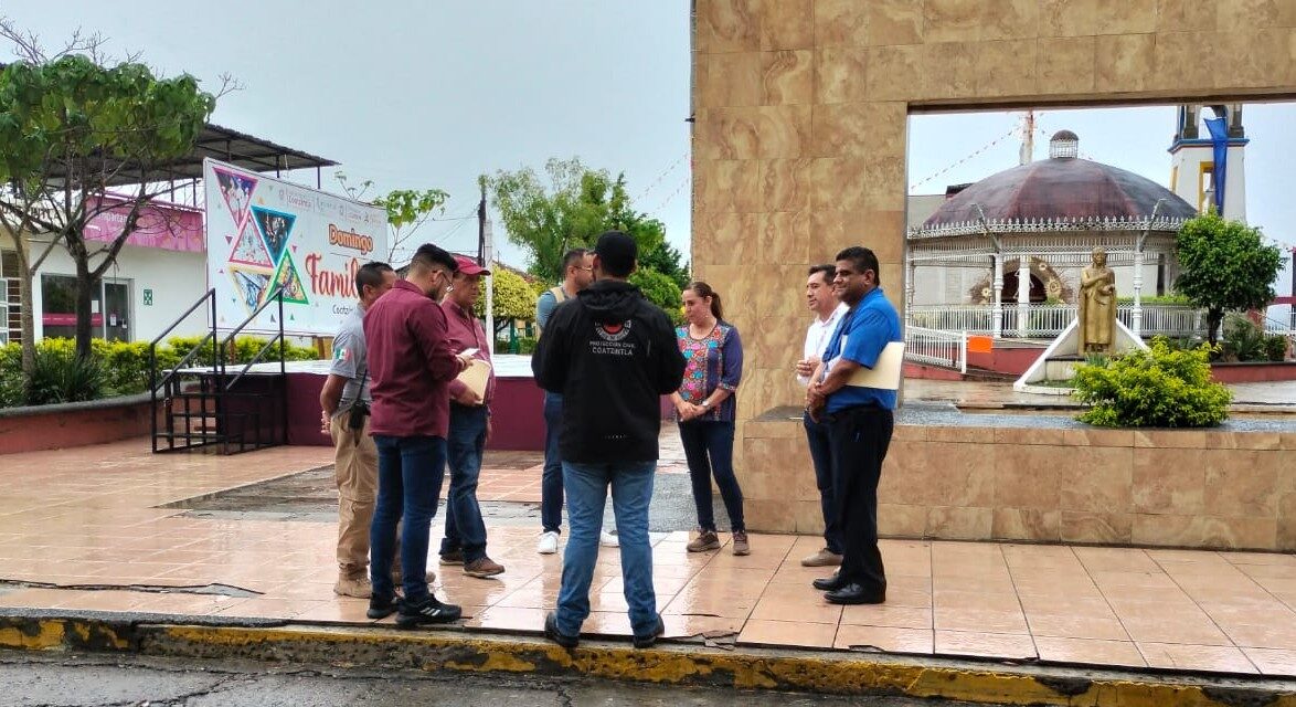 Coatzintla: Cierre Temporal de Calles por Conmemoración del Día Mundial del Peatón