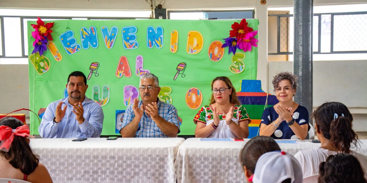 Pánuco: Clausura Exitosa del Curso «Mis Vacaciones en la Biblioteca 2023»