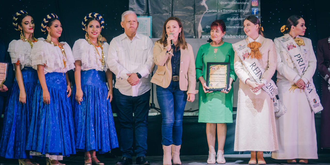 Martínez de la Torre, presente en la «Feria de Teziutlán 2023»