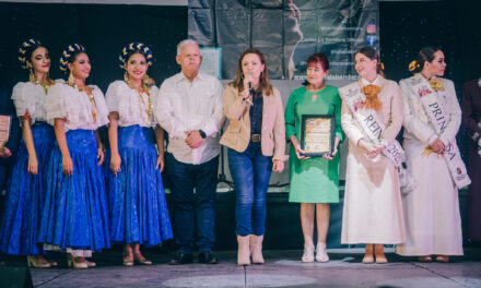 Martínez de la Torre, presente en la «Feria de Teziutlán 2023»