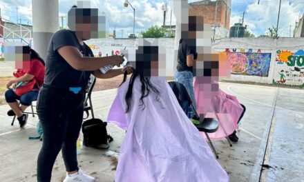 Martínez de la Torre: DIF Municipal invita a curso de corte de cabello