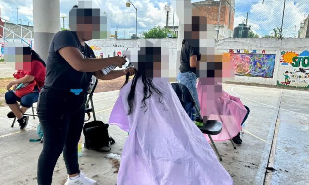 Martínez de la Torre: DIF Municipal invita a curso de corte de cabello