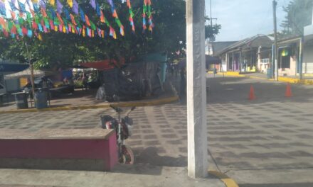 Ozuluama: Departamento de Limpia Pública Municipal Trabaja para Mantener el Orden y la Limpieza en las Áreas Públicas