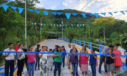 Sin descanso trabajan en la construcción de un Tantoyuca mejor con más calles pavimentadas