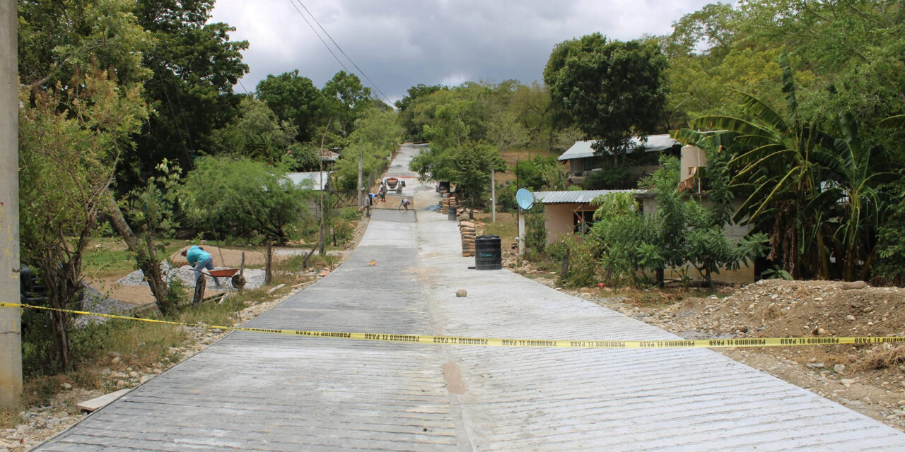 Transformación en Marcha: Obras que Dignifican a Tempoal con el Liderazgo de Néstor Rodolfo Rivera Pérez