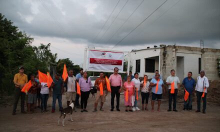 Martínez de la Torre: Se inaugura y pone en marcha más obras para los martinenses