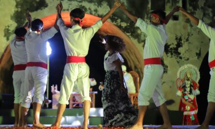 Tradición y cultura presente del municipio de Ozuluama