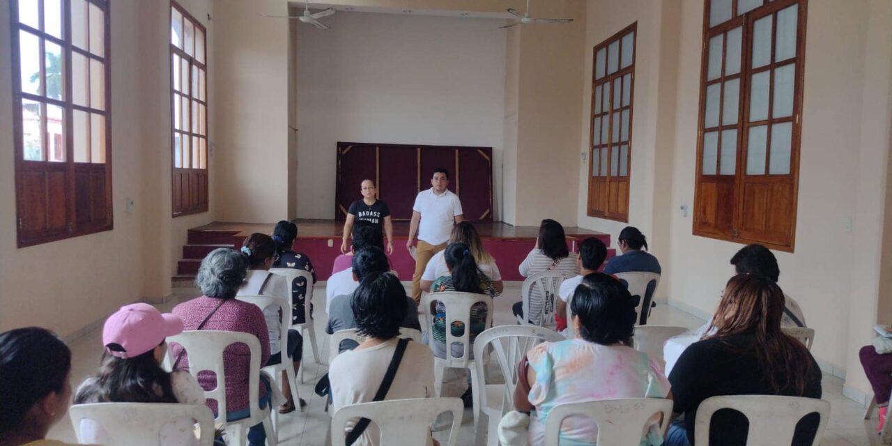 Gutiérrez Zamora: Emprendedores Zamoreños se Unen para Impulsar la Economía Local