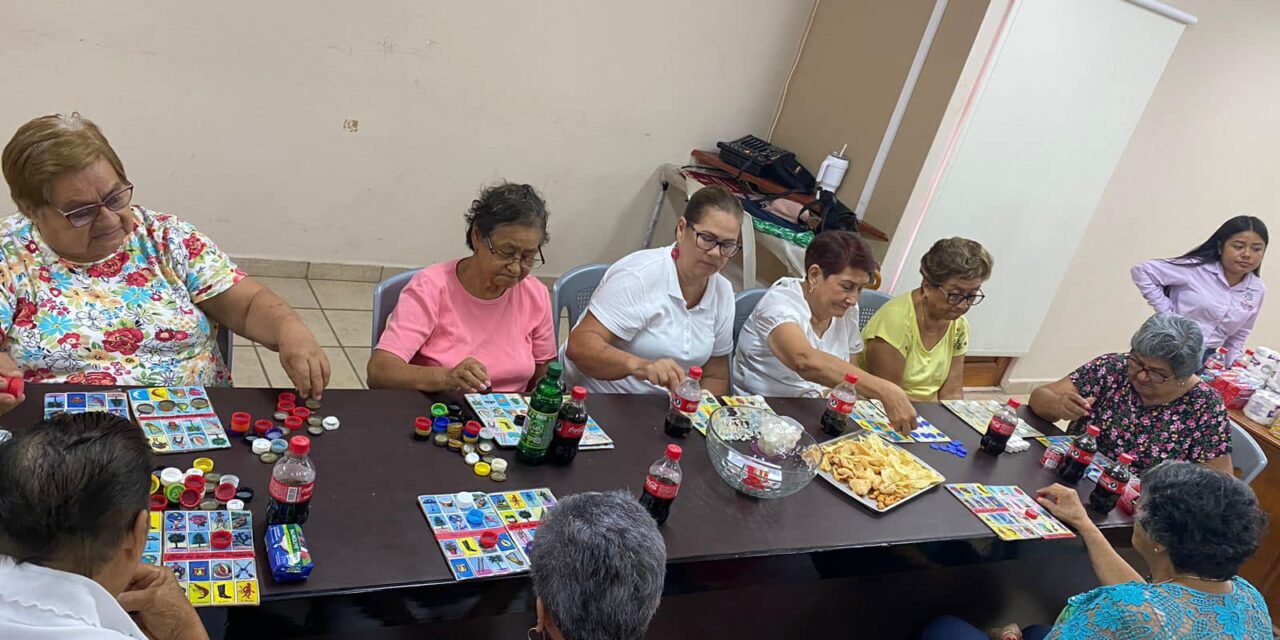 Ozuluama: Semana del día del abuelo 2023