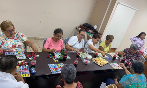 Ozuluama: Semana del día del abuelo 2023