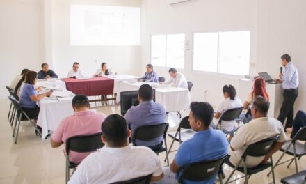 Martínez de la Torre: Presentación y Aprobación de Estados Financieros en Sesión de Cabildo